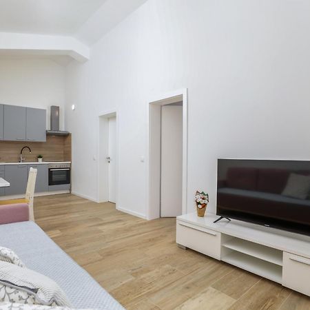 Sea La Vie Apartman Fažana Kültér fotó