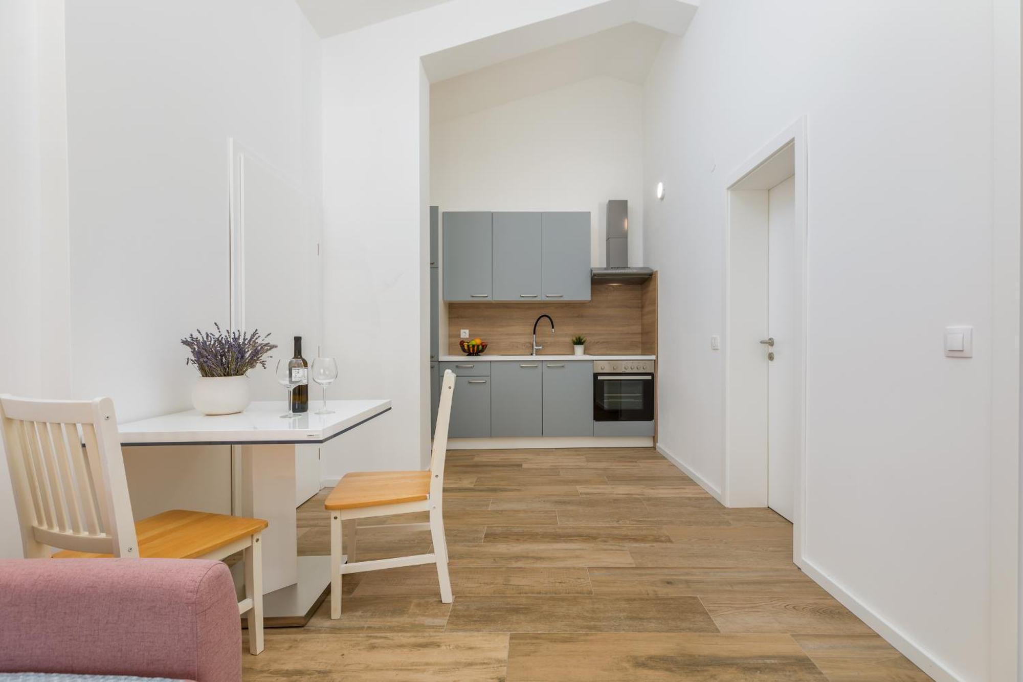 Sea La Vie Apartman Fažana Kültér fotó