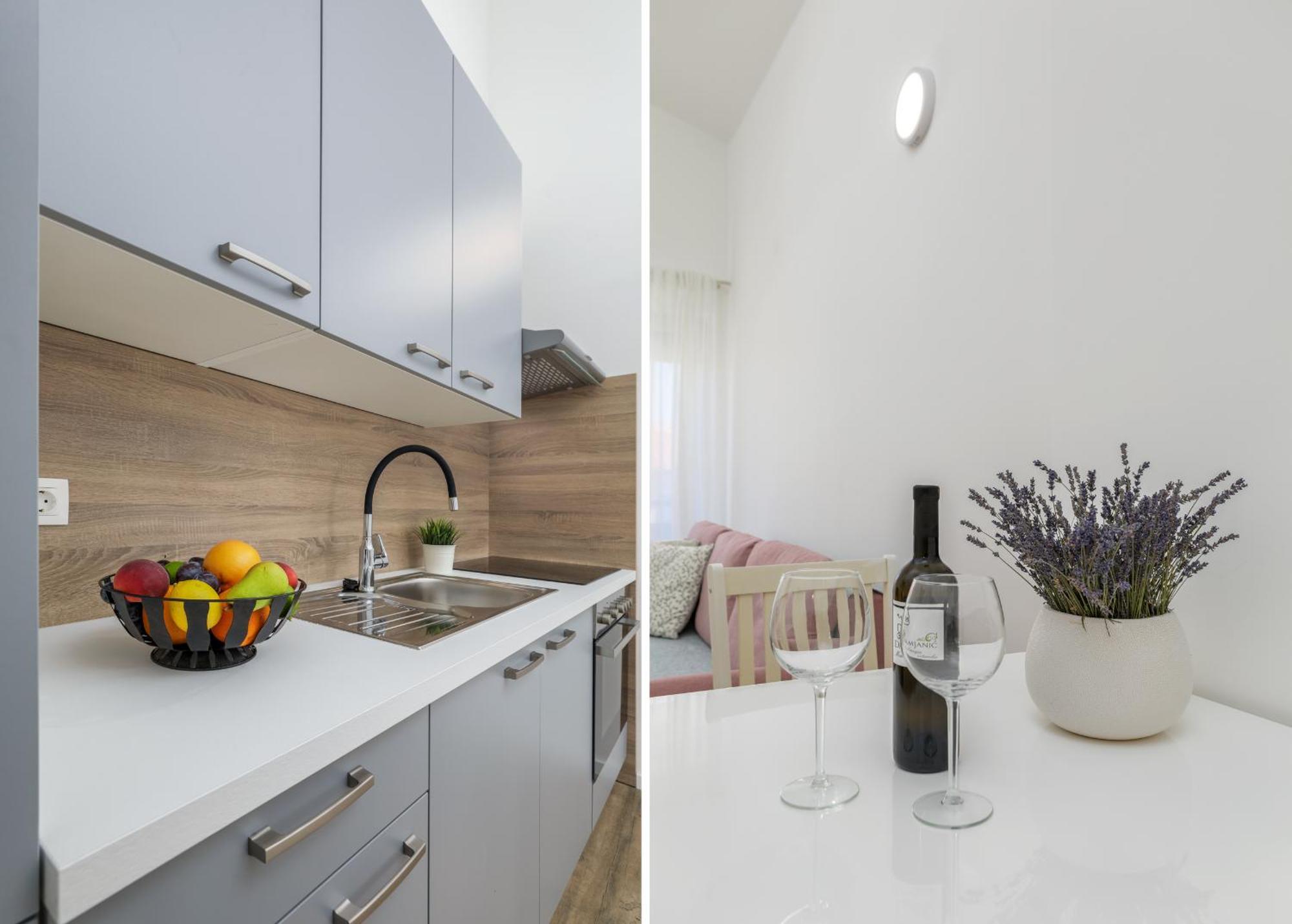 Sea La Vie Apartman Fažana Kültér fotó