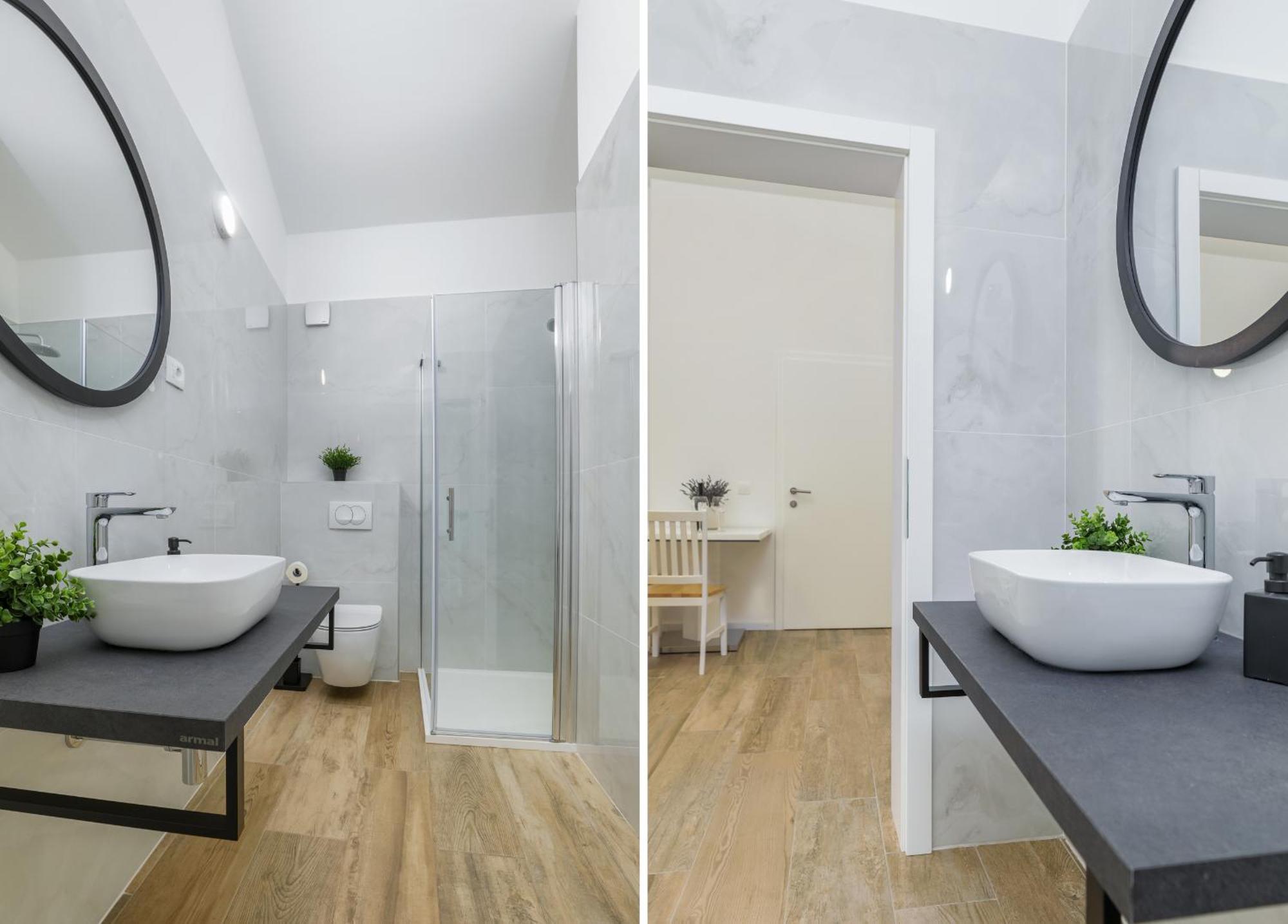 Sea La Vie Apartman Fažana Kültér fotó