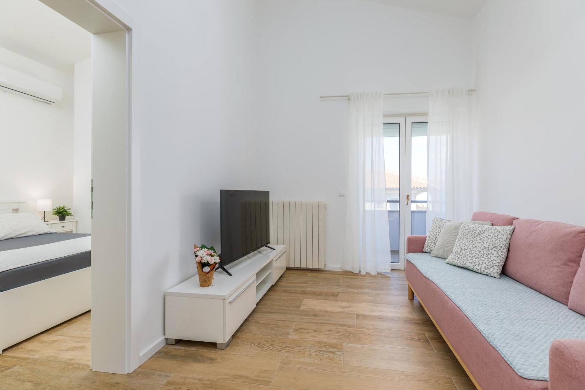 Sea La Vie Apartman Fažana Kültér fotó