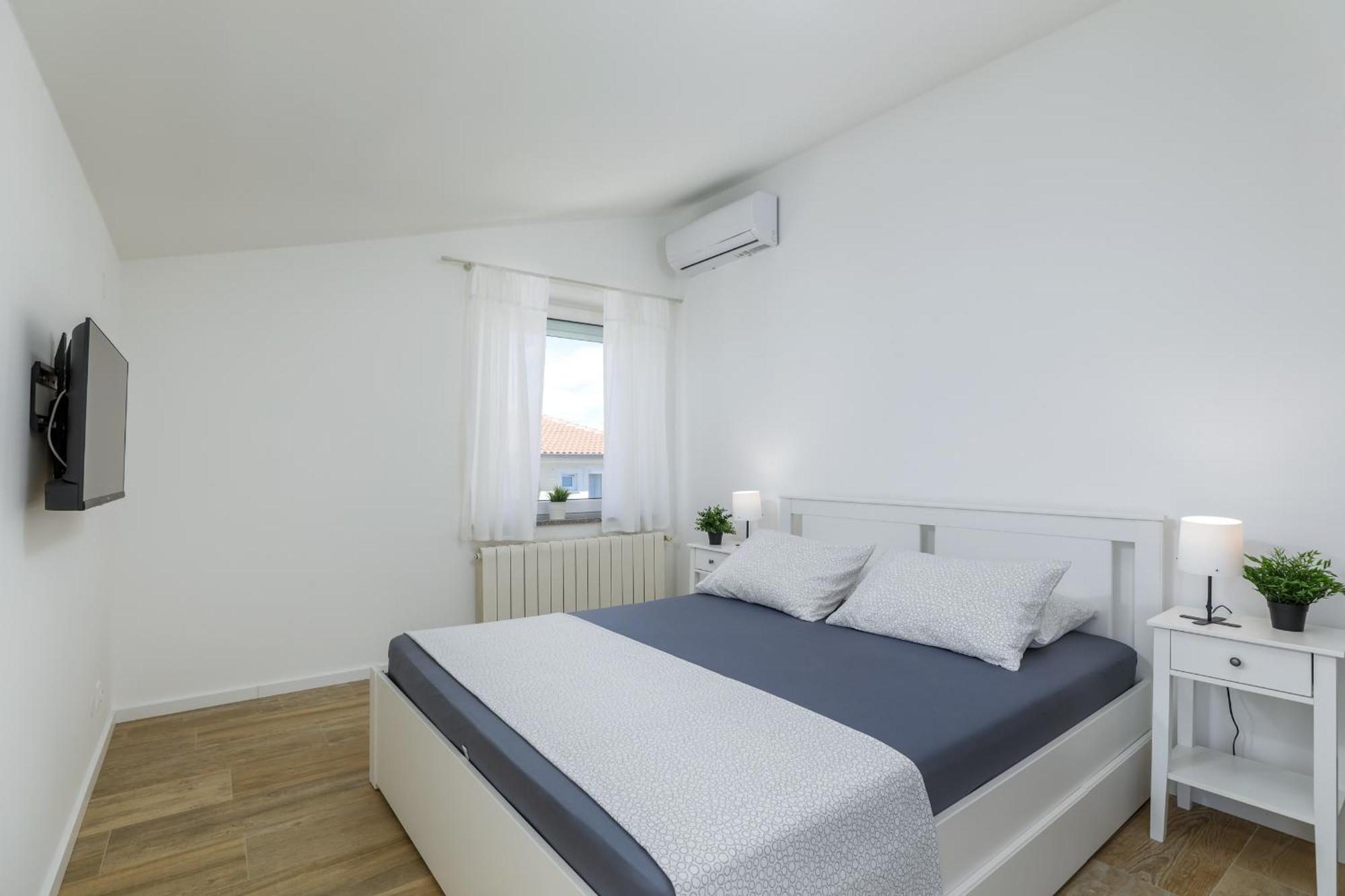 Sea La Vie Apartman Fažana Kültér fotó
